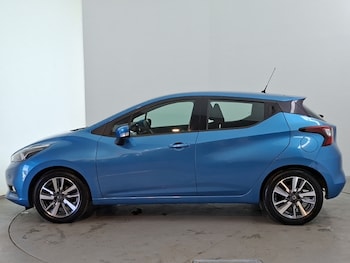 Used Nissan Micra 2018 for sale - 79235528: Photo