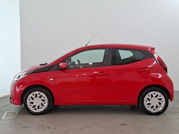 Used Toyota AYGO 2019 for sale - 79557888: Photo