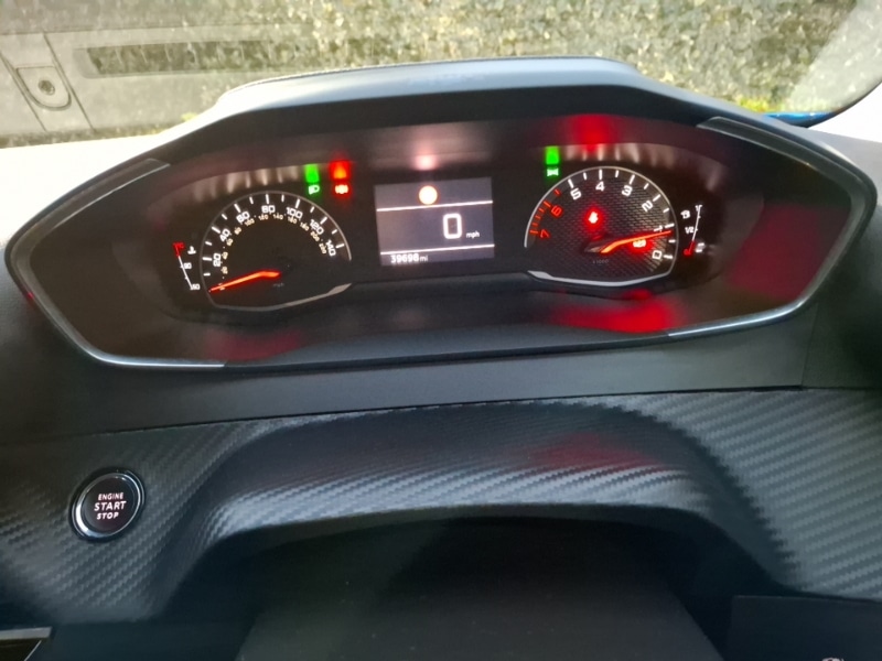 Used Peugeot 2008 2021 for sale - 77073621: Photo 19