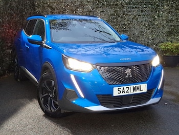 Peugeot 2008 feature image