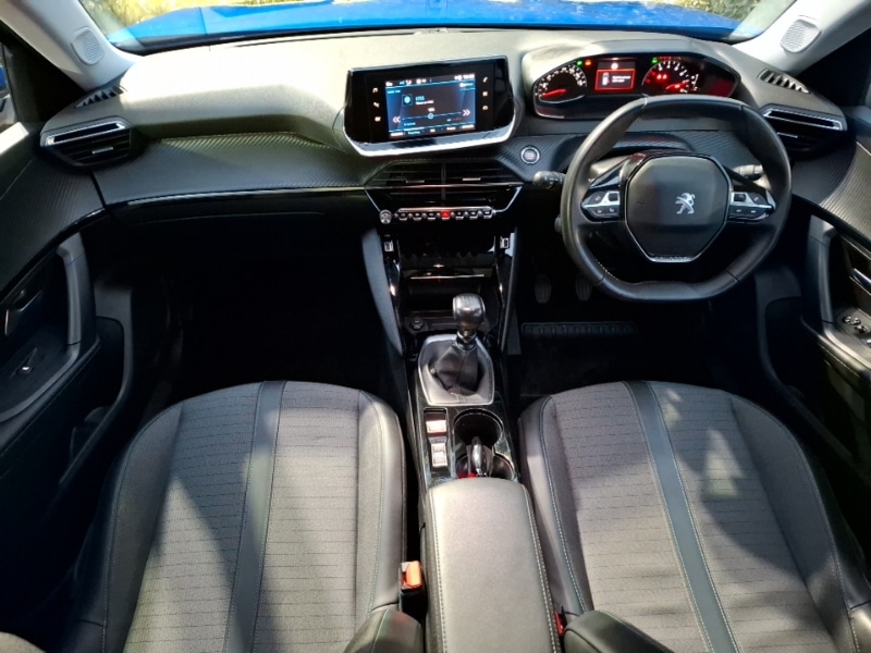 Used Peugeot 2008 2021 for sale - 77073621: Photo 2