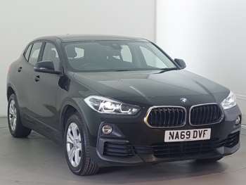 2019 - sDrive 20i SE 5dr Step Auto
