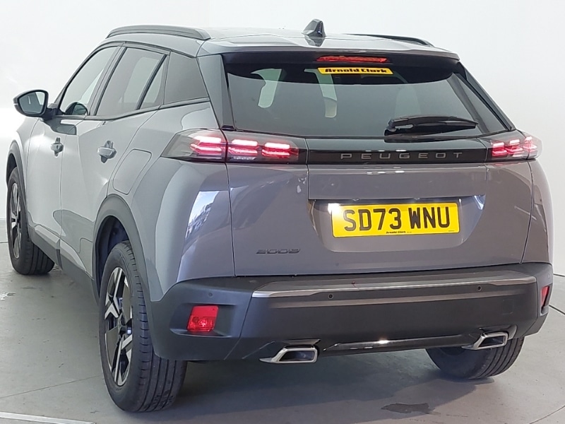 Used Peugeot 2008 2023 for sale - 77058849: Photo 3