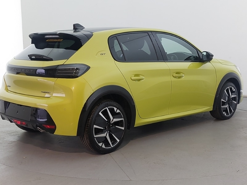 Used Peugeot 208 2025 for sale - 76418763: Photo 3