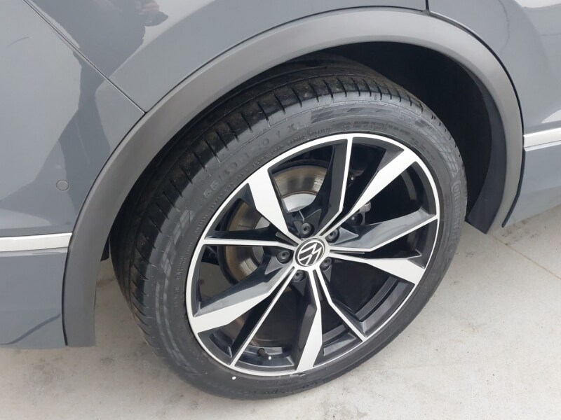 Used Volkswagen Tiguan 2020 for sale - 77689688: Photo 13