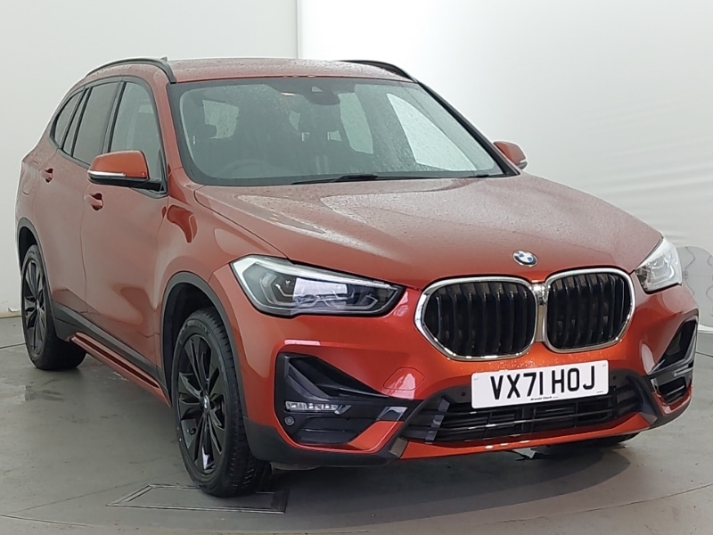 Used BMW X1 2021 for sale - 76335829: Photo 1