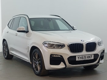 Used BMW X3 2019 for sale - 77987646: Photo