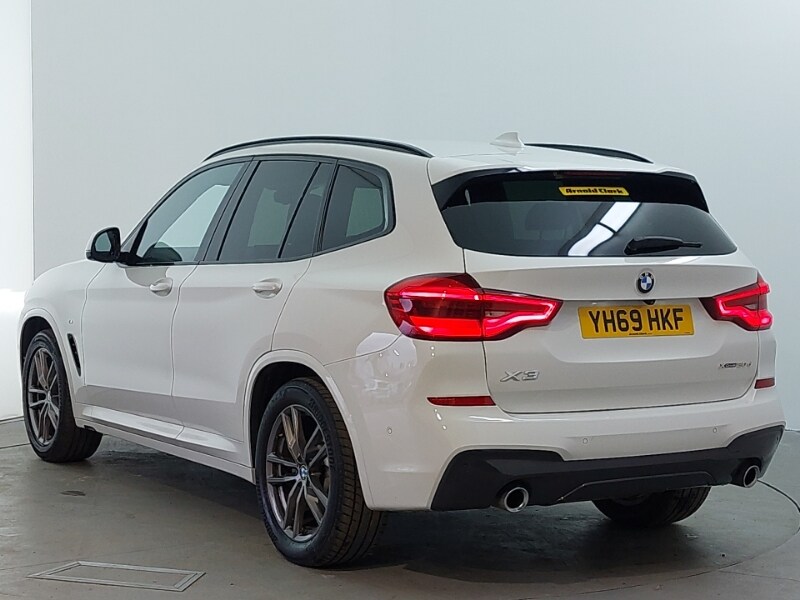 Used BMW X3 2019 for sale - 77987646: Photo 3