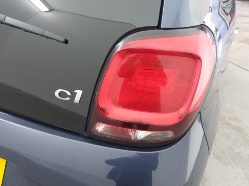Used Citroen C1 2015 for sale - 77881637: Photo 14