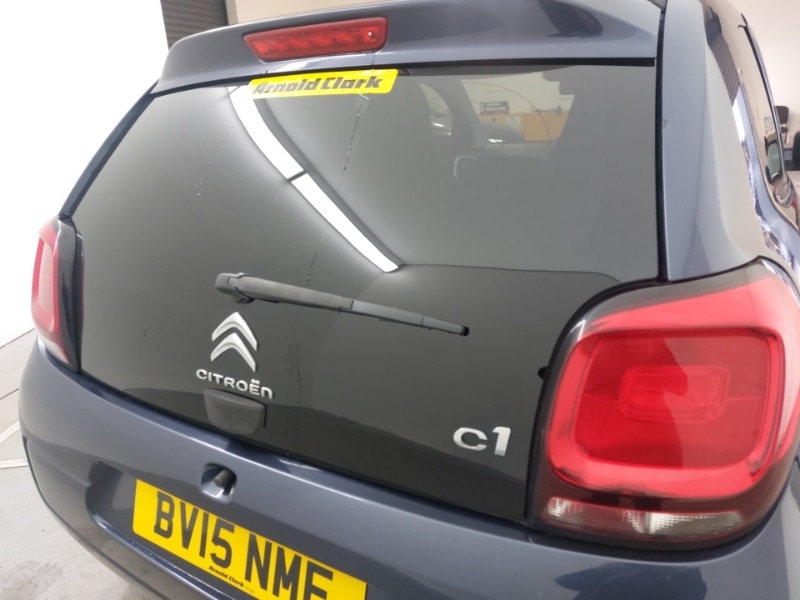 Used Citroen C1 2015 for sale - 77881637: Photo 15