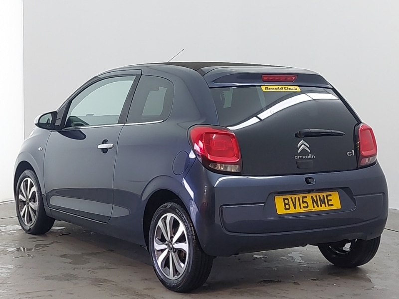 Used Citroen C1 2015 for sale - 77881637: Photo 3