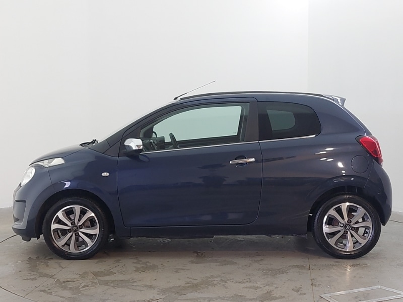 Used Citroen C1 2015 for sale - 77881637: Photo 4