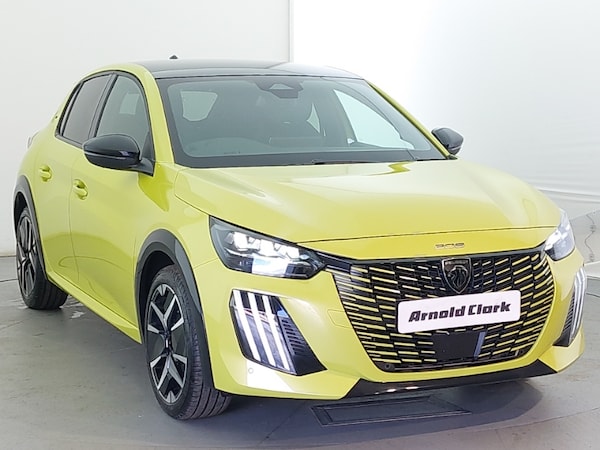 Used Peugeot 208 2025 for sale - 76315661: Photo 1