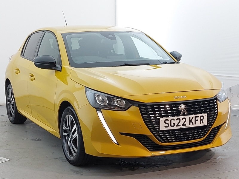 Used Peugeot 208 2022 for sale - 76188173: Photo 1