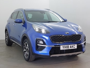 Used Kia Sportage 2018 for sale - 78821284: Photo