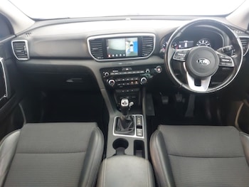 Used Kia Sportage 2018 for sale - 78821284: Photo