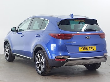 Used Kia Sportage 2018 for sale - 78821284: Photo