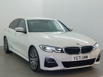 Used BMW 3 Series 2021 for sale - 77992425: Photo