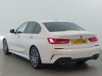 Used BMW 3 Series 2021 for sale - 77992425: Photo