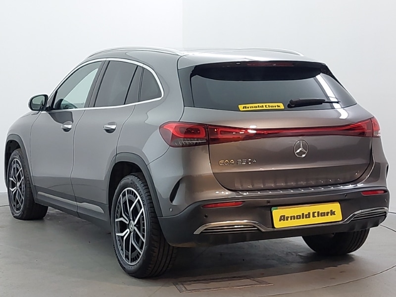 Used Mercedes-Benz EQA 2022 for sale - 77503478: Photo 3