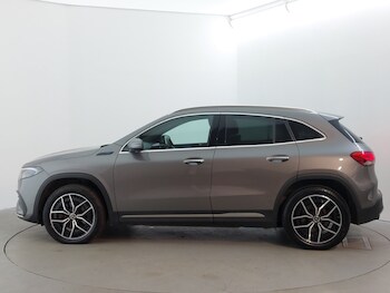 Used Mercedes-Benz EQA 2022 for sale - 77503478: Photo