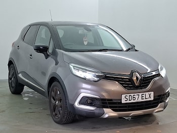 Used Renault Captur 2017 for sale - 79452020: Photo