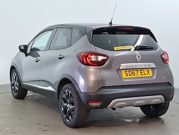 Used Renault Captur 2017 for sale - 79452020: Photo