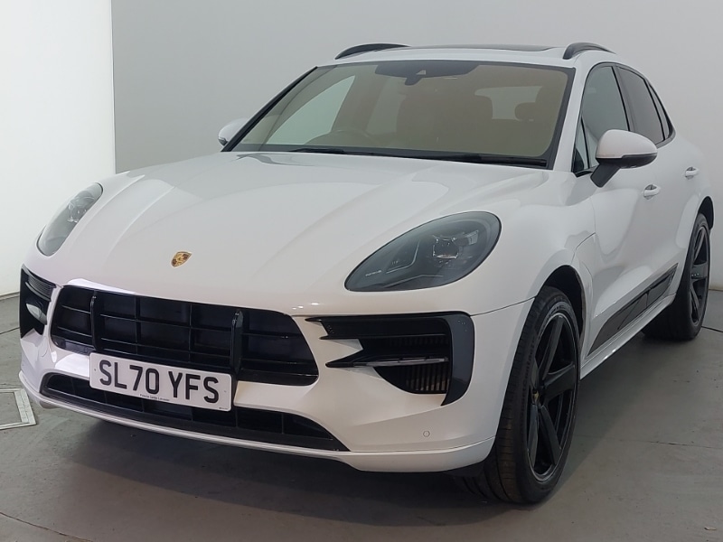 Used Porsche Macan 2020 for sale - 76289259: Photo 1