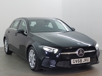 Used Mercedes-Benz A-Class 2018 for sale - 79175743: Photo