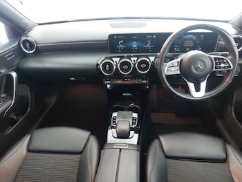 Used Mercedes-Benz A-Class 2018 for sale - 79175743: Photo