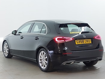 Used Mercedes-Benz A-Class 2018 for sale - 79175743: Photo