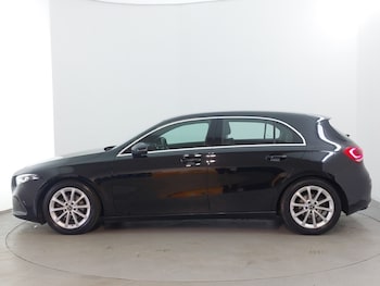 Used Mercedes-Benz A-Class 2018 for sale - 79175743: Photo