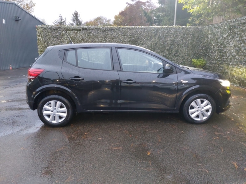 Used Dacia Sandero 2023 for sale - 76523944: Photo 4