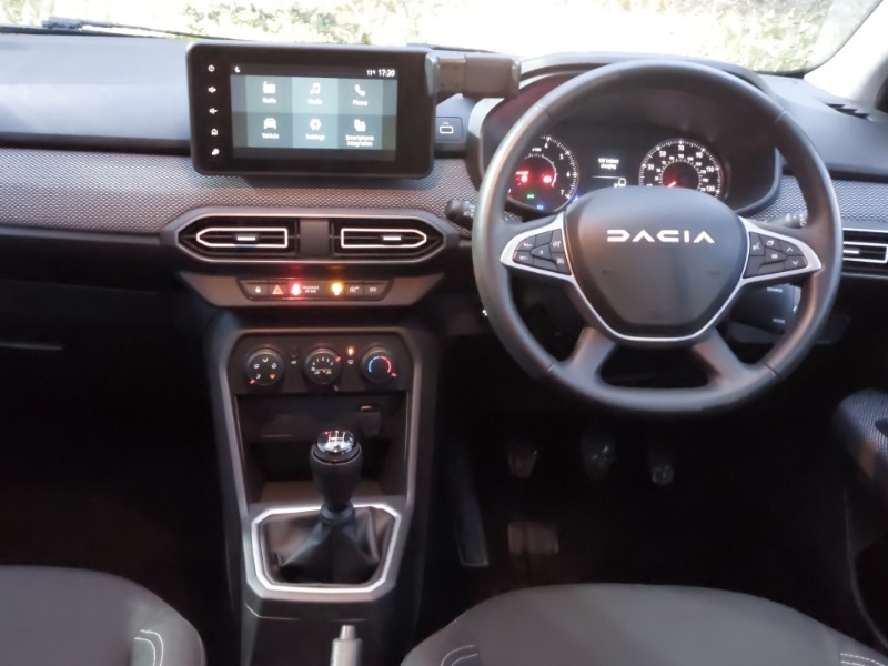 Used Dacia Sandero 2023 for sale - 76523944: Photo 7