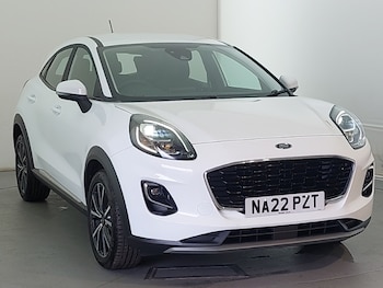 Used Ford Puma 2022 for sale - 75691719: Photo