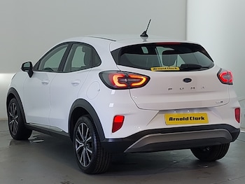 Used Ford Puma 2022 for sale - 75691719: Photo