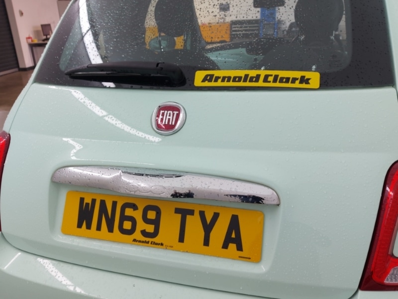 Used Fiat 500 2019 for sale - 78225372: Photo 14