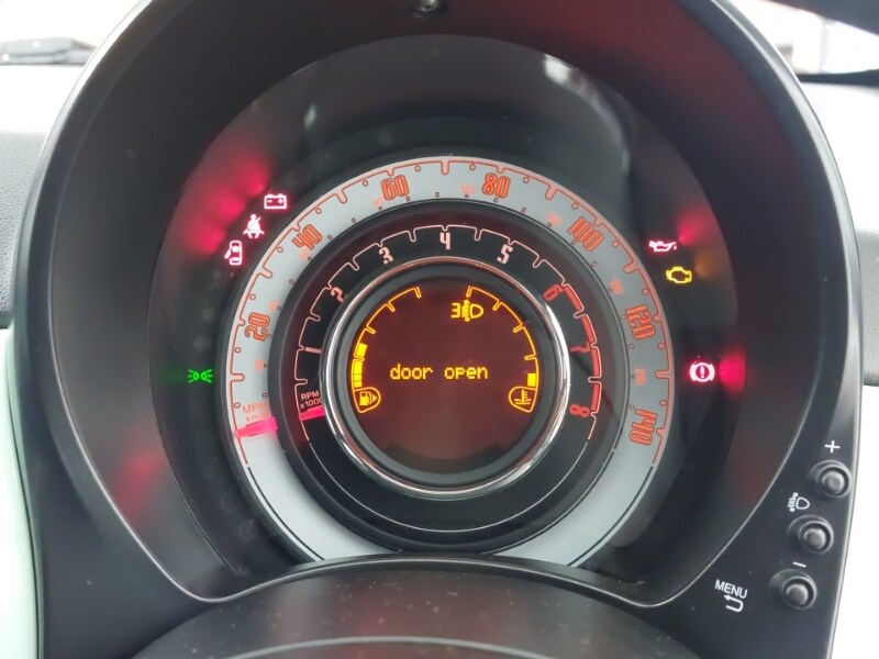 Used Fiat 500 2019 for sale - 78225372: Photo 18