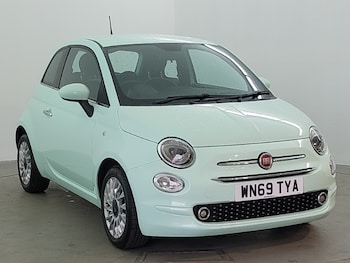 Used Fiat 500 2019 for sale - 78225372: Photo