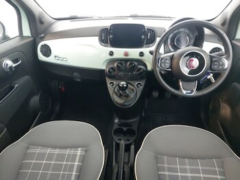 Used Fiat 500 2019 for sale - 78225372: Photo