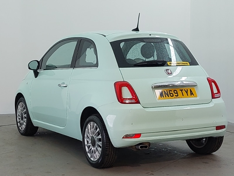 Used Fiat 500 2019 for sale - 78225372: Photo 3