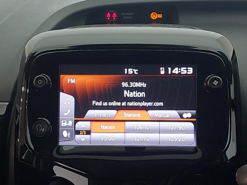 Vehicle 10