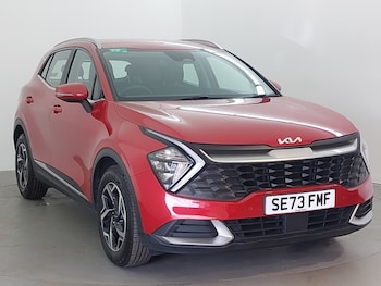 Used Kia Sportage 2024 for sale - 78546455: Photo