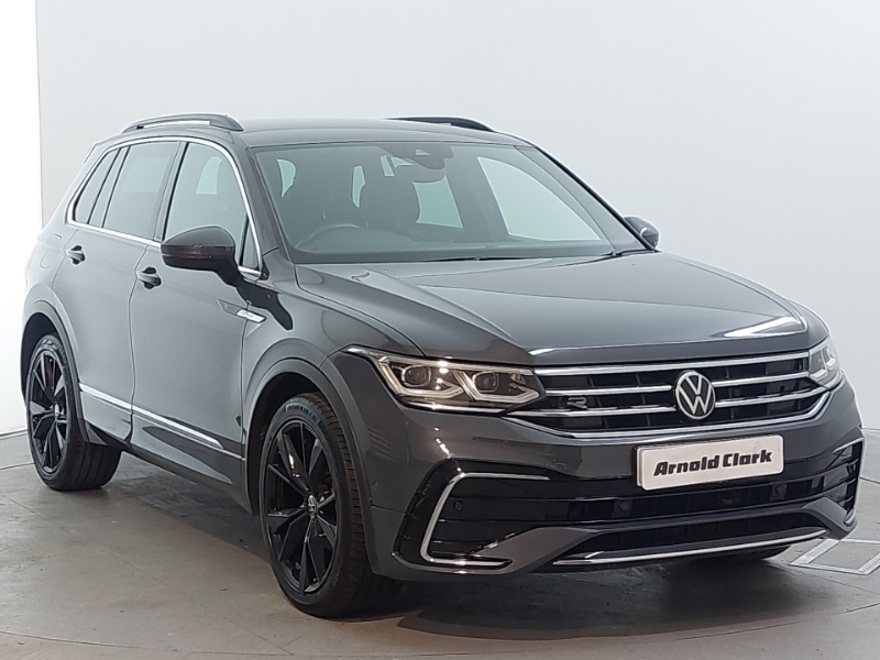 Used Volkswagen Tiguan 2022 for sale - 76785723: Photo 1