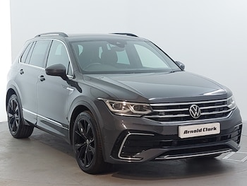 Volkswagen - Tiguan
