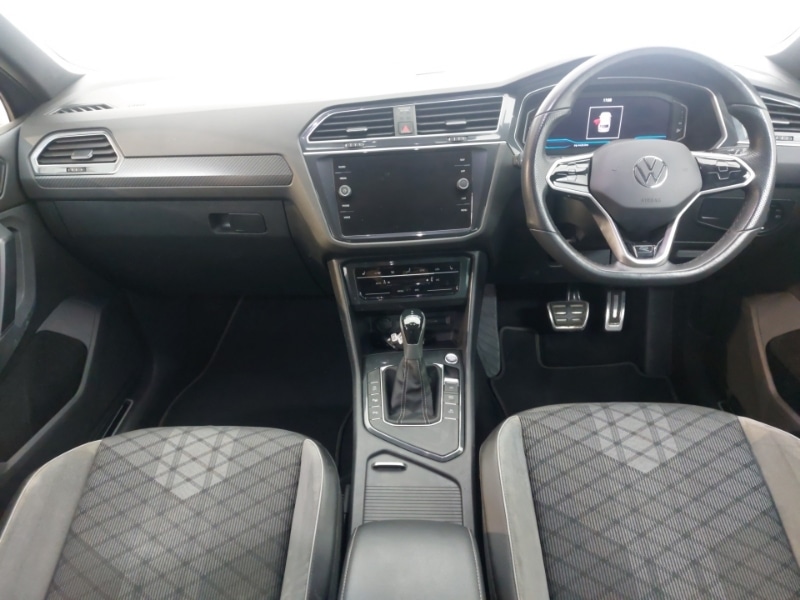Used Volkswagen Tiguan 2022 for sale - 76785723: Photo 2