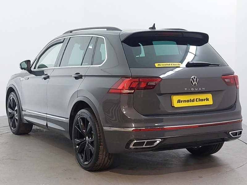 Used Volkswagen Tiguan 2022 for sale - 76785723: Photo 3