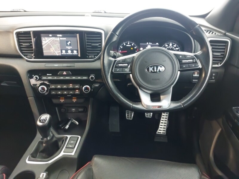Used Kia Sportage 2019 for sale - 76683574: Photo 7