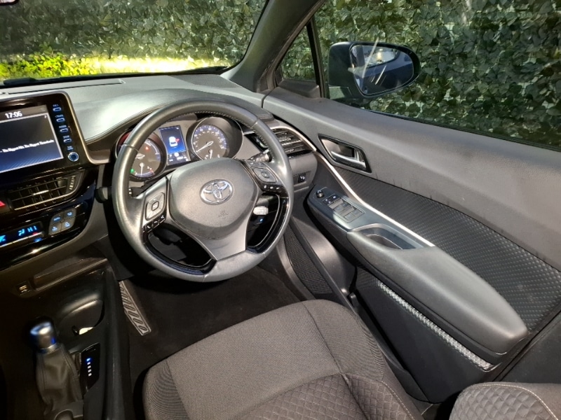 Used Toyota C-HR 2022 for sale - 77213962: Photo 10