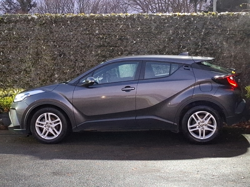 Used Toyota C-HR 2022 for sale - 77213962: Photo 4